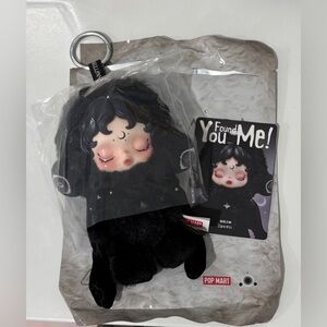 Pop Mart Skullpanda You Found Me series Darkness